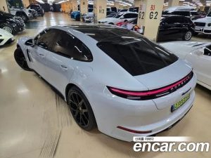 Porsche Panamera 2.9 AWD 2025 года из Южной Кореи