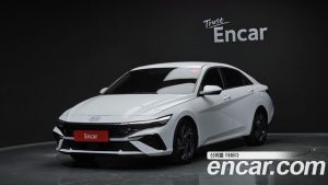 Hyundai AVANTE 1.6 2026 года из Южной Кореи