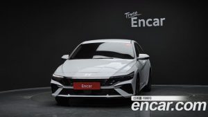 Hyundai AVANTE 1.6 2026 года из Южной Кореи