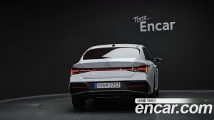 Hyundai AVANTE 1.6 2026 года из Южной Кореи