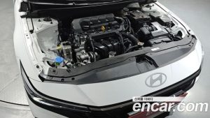Hyundai AVANTE 1.6 2026 года из Южной Кореи