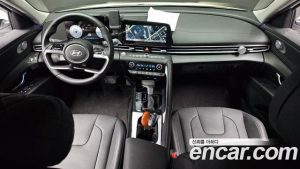 Hyundai AVANTE 1.6 2026 года из Южной Кореи