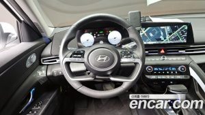 Hyundai AVANTE 1.6 2026 года из Южной Кореи
