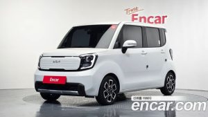 Kia RAY Signature 2024 года из Южной Кореи