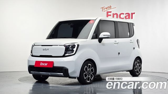 Kia RAY Signature 2024 года из Кореи