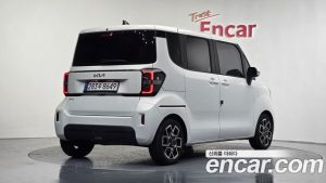 Kia RAY Signature 2024 года из Южной Кореи