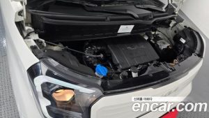 Kia RAY Signature 2024 года из Южной Кореи