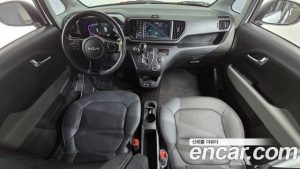 Kia RAY Signature 2024 года из Южной Кореи