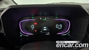 Kia RAY Signature 2024 года из Южной Кореи