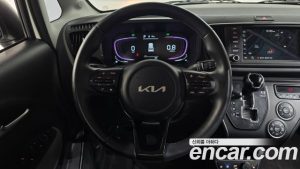 Kia RAY Signature 2024 года из Южной Кореи
