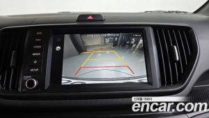 Kia RAY Signature 2024 года из Южной Кореи
