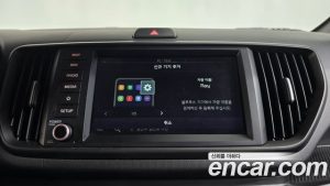 Kia RAY Signature 2024 года из Южной Кореи