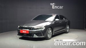 Kia K5 The Best Choice 2026 года из Южной Кореи