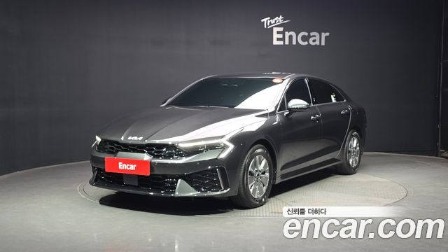 Kia K5 The Best Choice 2026 года из Кореи