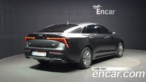 Kia K5 The Best Choice 2026 года из Южной Кореи