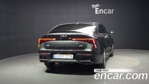 Kia K5 The Best Choice 2026 года из Южной Кореи