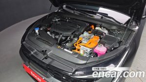 Kia K5 The Best Choice 2026 года из Южной Кореи