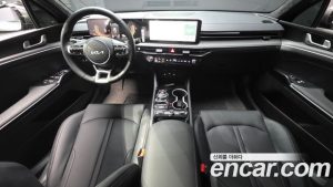 Kia K5 The Best Choice 2026 года из Южной Кореи