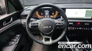 Kia K5 The Best Choice 2026 года из Южной Кореи