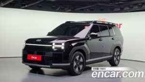 Hyundai Santafe HEV 1.6 2WD 2024 года из Южной Кореи