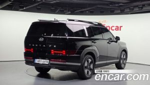 Hyundai Santafe HEV 1.6 2WD 2024 года из Южной Кореи