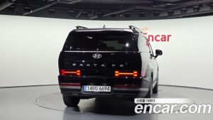 Hyundai Santafe HEV 1.6 2WD 2024 года из Южной Кореи
