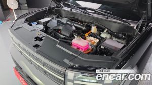 Hyundai Santafe HEV 1.6 2WD 2024 года из Южной Кореи