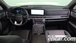 Hyundai Santafe HEV 1.6 2WD 2024 года из Южной Кореи