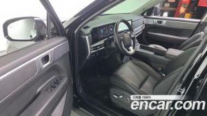 Hyundai Santafe HEV 1.6 2WD 2024 года из Южной Кореи