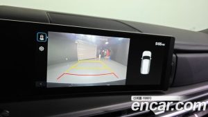 Hyundai Santafe HEV 1.6 2WD 2024 года из Южной Кореи