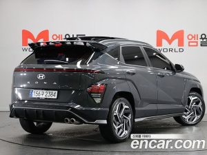 Hyundai Kona Бензин 1.6 Turbo 2WD 2025 года из Южной Кореи
