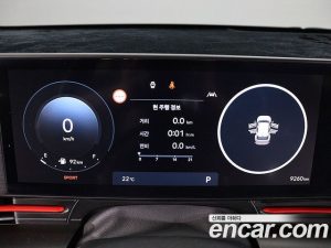 Hyundai Kona Бензин 1.6 Turbo 2WD 2025 года из Южной Кореи