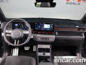 Hyundai Kona Бензин 1.6 Turbo 2WD 2025 года из Южной Кореи