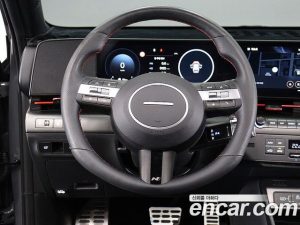 Hyundai Kona Бензин 1.6 Turbo 2WD 2025 года из Южной Кореи