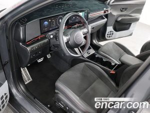 Hyundai Kona Бензин 1.6 Turbo 2WD 2025 года из Южной Кореи