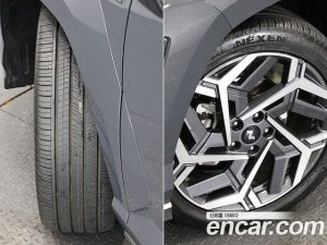 Hyundai Kona Бензин 1.6 Turbo 2WD 2025 года из Южной Кореи