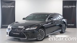 Lexus LS 3.5 Luxury AWD 2024 года из Южной Кореи