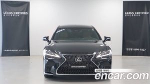 Lexus LS 3.5 Luxury AWD 2024 года из Южной Кореи