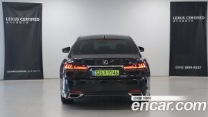Lexus LS 3.5 Luxury AWD 2024 года из Южной Кореи