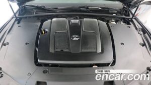 Lexus LS 3.5 Luxury AWD 2024 года из Южной Кореи