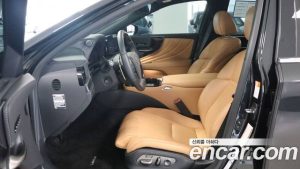 Lexus LS 3.5 Luxury AWD 2024 года из Южной Кореи