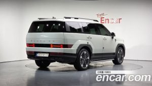 Hyundai Santafe HEV 1.6 4WD 2024 года из Южной Кореи