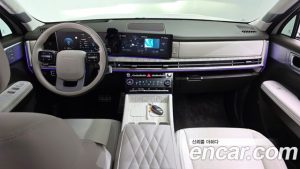 Hyundai Santafe HEV 1.6 4WD 2024 года из Южной Кореи