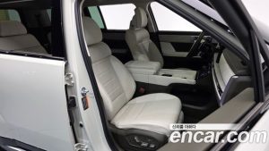 Hyundai Santafe HEV 1.6 4WD 2024 года из Южной Кореи