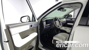 Hyundai Santafe HEV 1.6 4WD 2024 года из Южной Кореи