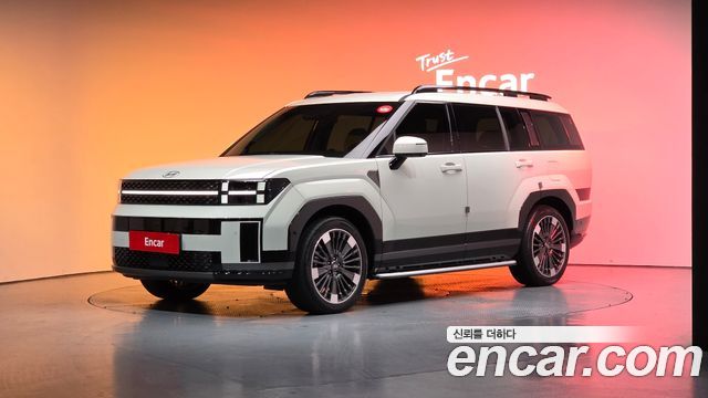 Hyundai Santafe HEV 1.6 4WD 2024 года из Кореи