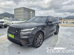 Land Rover Range Rover Velar 3.0 P400 Dynamic HSE 2025 года из Южной Кореи