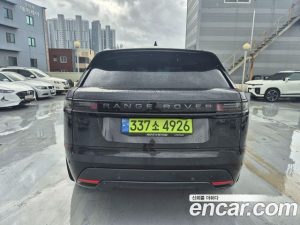Land Rover Range Rover Velar 3.0 P400 Dynamic HSE 2025 года из Южной Кореи