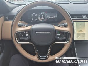 Land Rover Range Rover Velar 3.0 P400 Dynamic HSE 2025 года из Южной Кореи