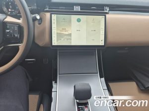 Land Rover Range Rover Velar 3.0 P400 Dynamic HSE 2025 года из Южной Кореи